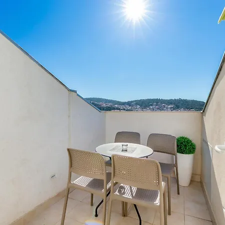 Daire By The Sea - 23836 Trogir