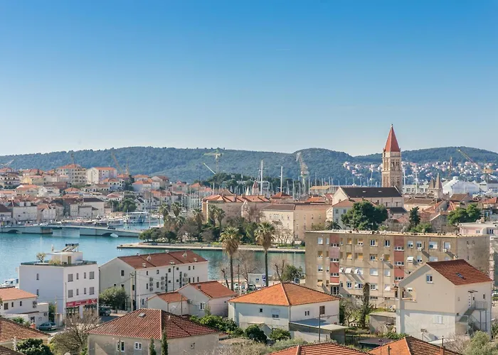 By The Sea - 23836 Apartman Trogir